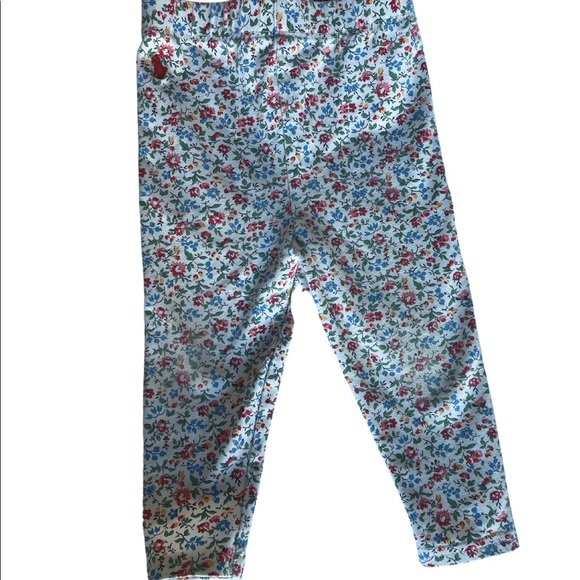 RALPH LAUREN Baby Girl Leggings - Picture 1 of 6